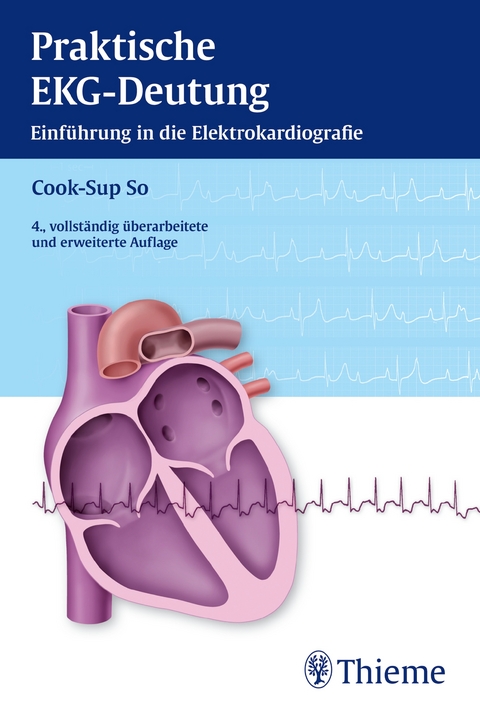 Praktische EKG-Deutung - Cook-Sup So