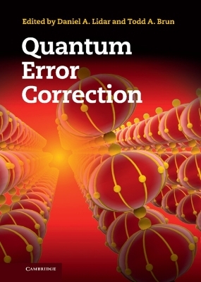 Quantum Error Correction - 