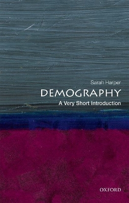 Demography - Sarah Harper