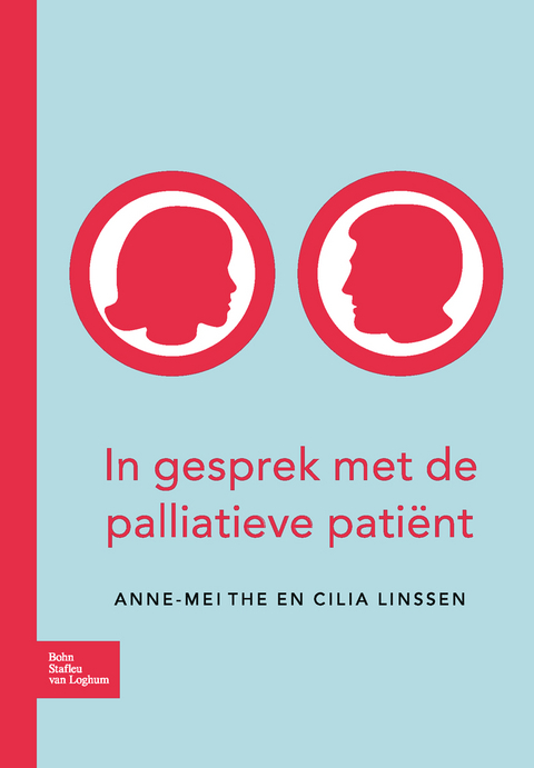 In Gesprek Met de Palliatieve Patiënt - A M The, Cilia Linssen