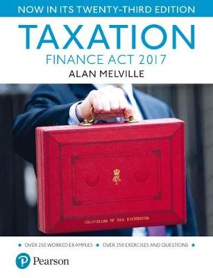 Taxation - Alan Melville