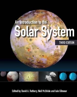 An Introduction to the Solar System - 