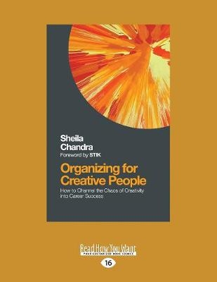 Organizing for Creative People - Sheila Chandra