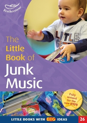 The Little Book of Junk Music - Simon MacDonald