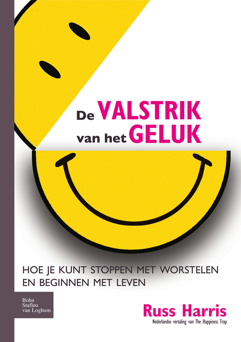 de Valstrik Van Het Geluk - R Harris