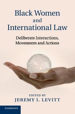 Black Women and International Law - 