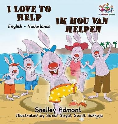 I Love to Help - Shelley Admont