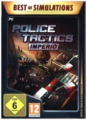 Police Tactics, Imperio, 1 CD-ROM