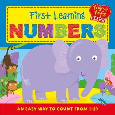 Numbers -  Igloo Books