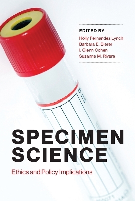 Specimen Science - 