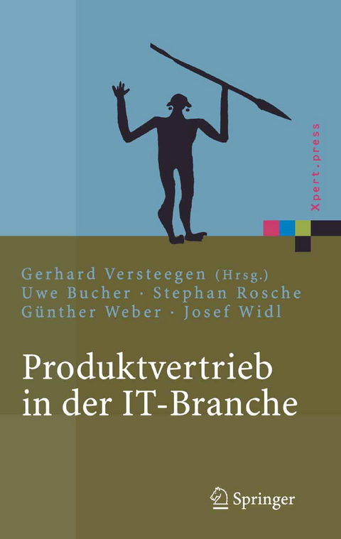 Produktvertrieb in der IT-Branche - 