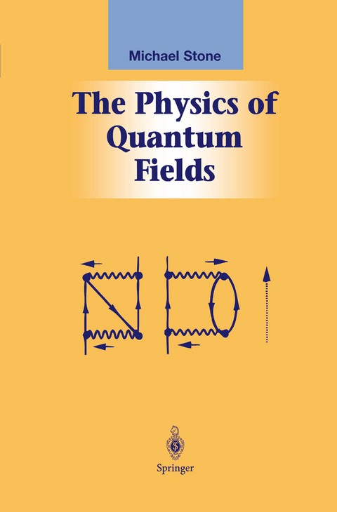 The Physics of Quantum Fields - Michael Stone