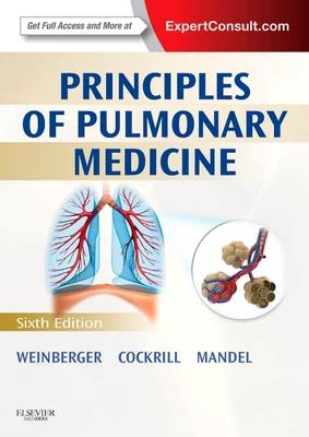 Principles of Pulmonary Medicine - Steven E. Weinberger, Barbara A. Cockrill, Jess Mandel