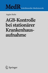 AGB-Kontrolle bei stationärer Krankenhausaufnahme - Aygün Kutlu