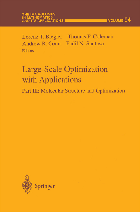 Large-Scale Optimization with Applications - 