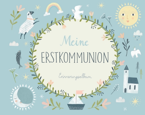 Meine Erstkommunion - Beate Brielmaier