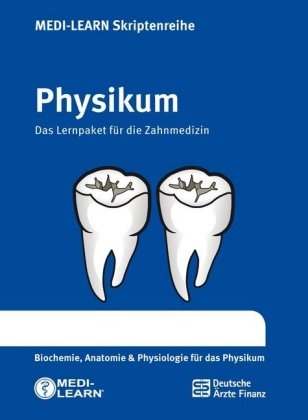 MEDI-LEARN Skriptenreihe: Physikum - 