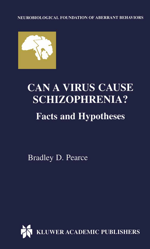 Can a Virus Cause Schizophrenia? - Bradley D. Pearce