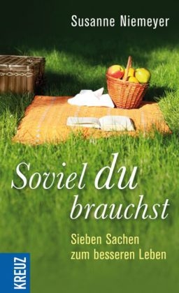 Soviel du brauchst - Susanne Niemeyer