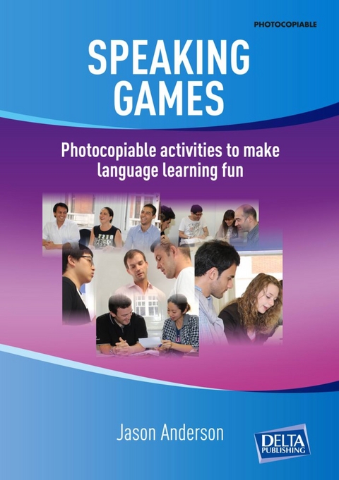 Speaking Games - Jason Anderson