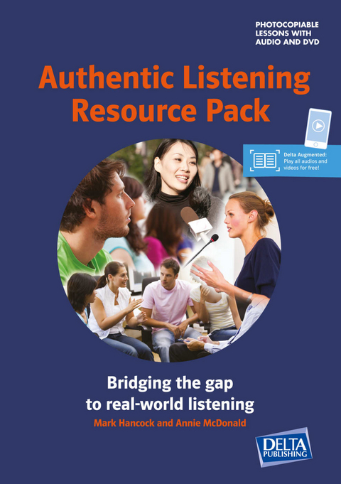 Authentic Listening Resource Pack - Mark Hancock, Anne McDonald