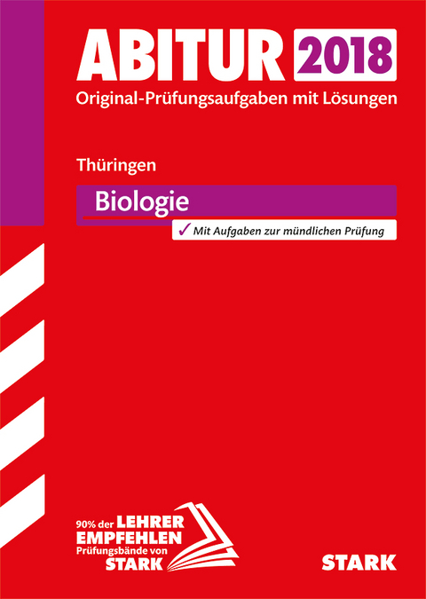 Abiturprüfung Thüringen - Biologie