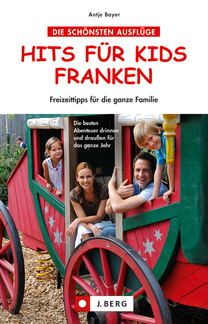 Hits für Kids in Franken - Antje Bayer