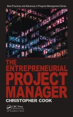 The Entrepreneurial Project Manager - Chris Cook