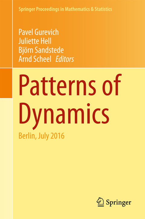 Patterns of Dynamics - 