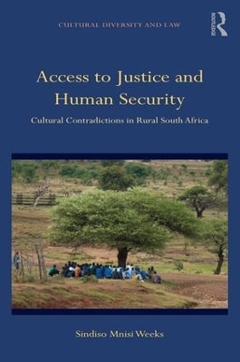 Access to Justice and Human Security - Sindiso Mnisi Weeks