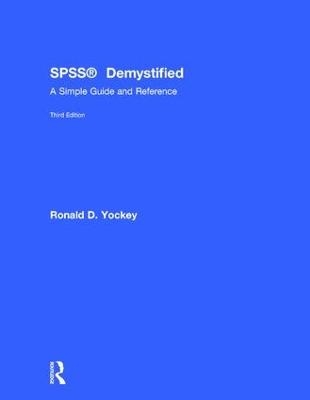 SPSS Demystified - Ronald D. Yockey