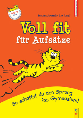 Voll fit für Aufsätze - Susanna Jarausch, Ilse Stangl