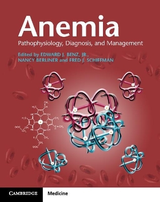 Anemia Paperback with Online Resource - 