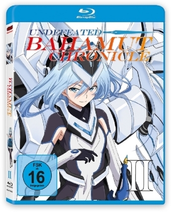 Undefeated Bahamut Chronicles. Tl.2, 1 Blu-ray