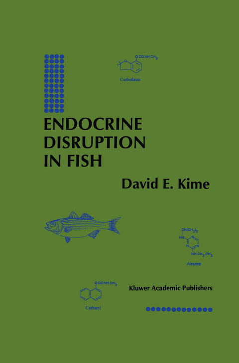 Endocrine Disruption in Fish - David E. Kime