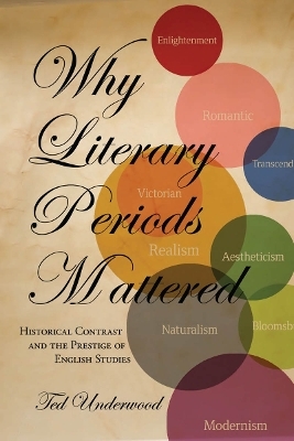 Why Literary Periods Mattered - Ted Underwood