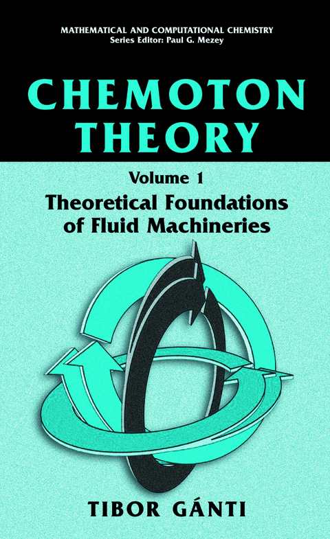 Chemoton Theory - Tibor Gànti