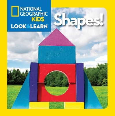 Look and Learn: Shapes -  National Geographic Kids