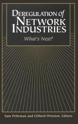 Deregulation of Network Industries - 