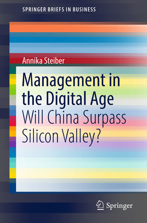 Management in the Digital Age - Annika Steiber