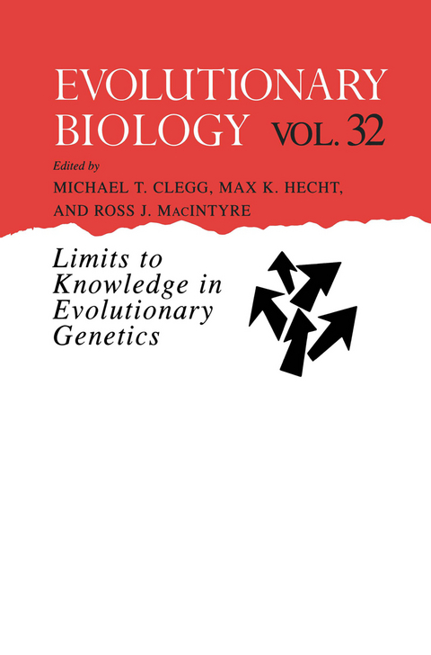 Evolutionary Biology - 