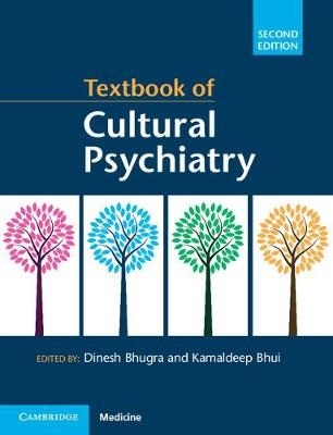 Textbook of Cultural Psychiatry - 