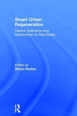 Smart Urban Regeneration - 