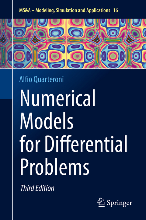 Numerical Models for Differential Problems - Alfio Quarteroni