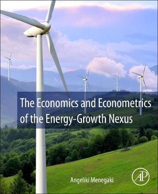 The Economics and Econometrics of the Energy-Growth Nexus - 