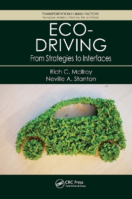 Eco-Driving - Rich C. Mcllroy, Neville A. Stanton