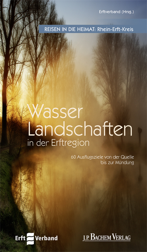 Wasserlandschaften entlang der Erft