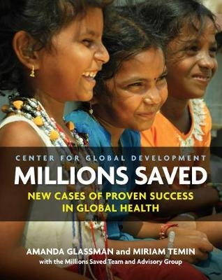 Millions Saved - Amanda Glassman, Miriam Temin