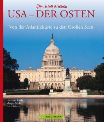 USA – Der Osten - Christian Heeb, Margit Brinke, Peter Kränzle