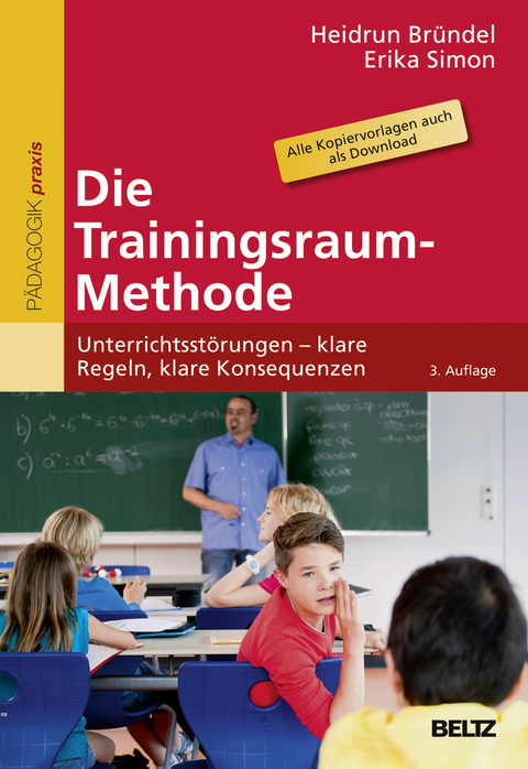 Die Trainingsraum-Methode - Heidrun Bründel, Erika Simon